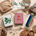 PERSONALIZED Mahjong Tiles