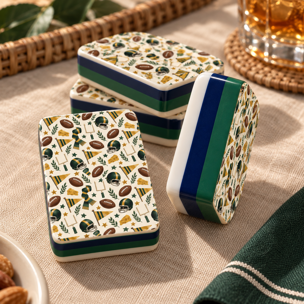 PERSONALIZED Mahjong Tiles